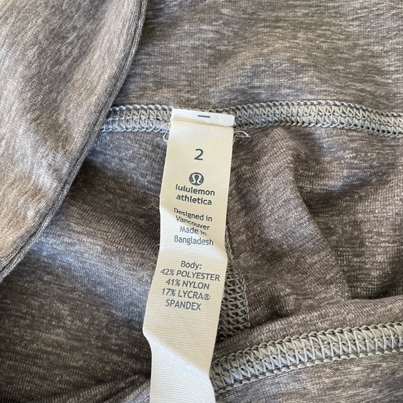 Lululemon Wunder Under Leggings - Picture 8 of 10